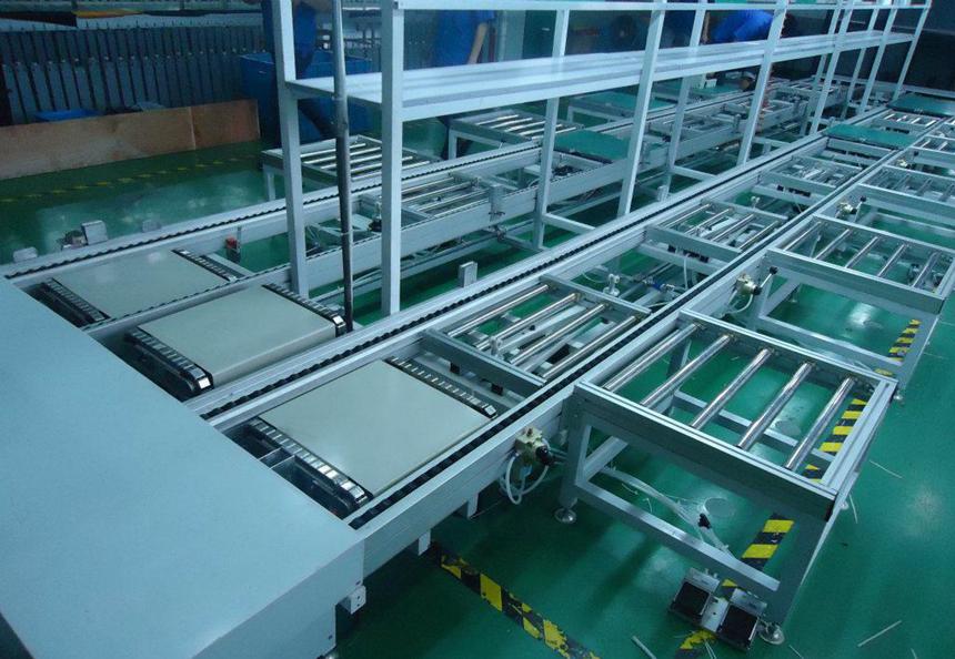 南京自动化流水线(倍速链)