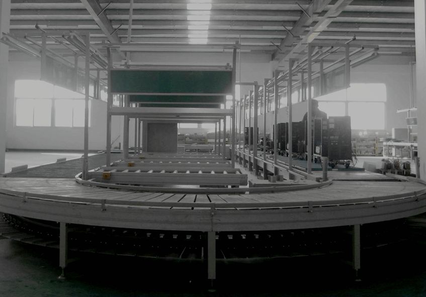 南京转弯板链线(过渡转弯)