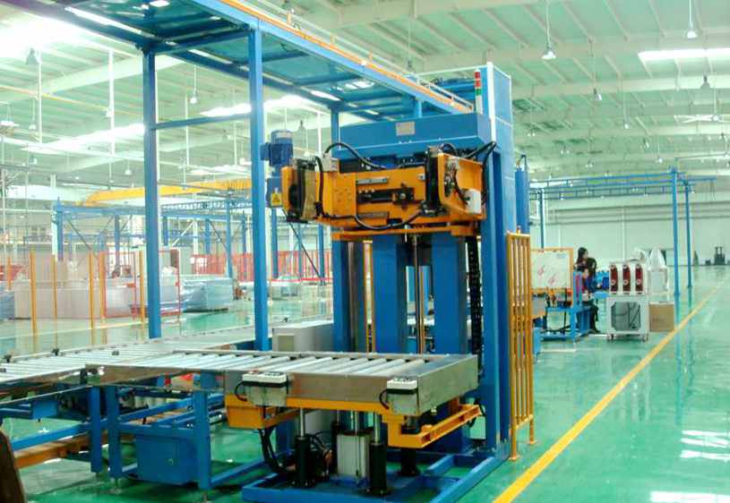 南京VS1真空断路器装配及检测自动化生产线 